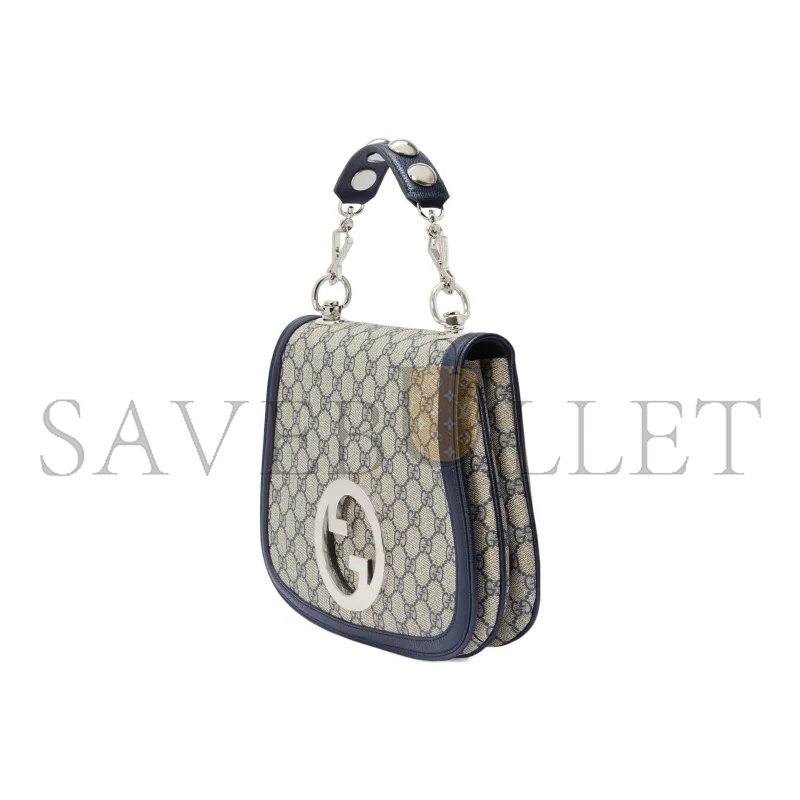 G*u*i blondie small shoulder bag 721172 (29*22*7cm)